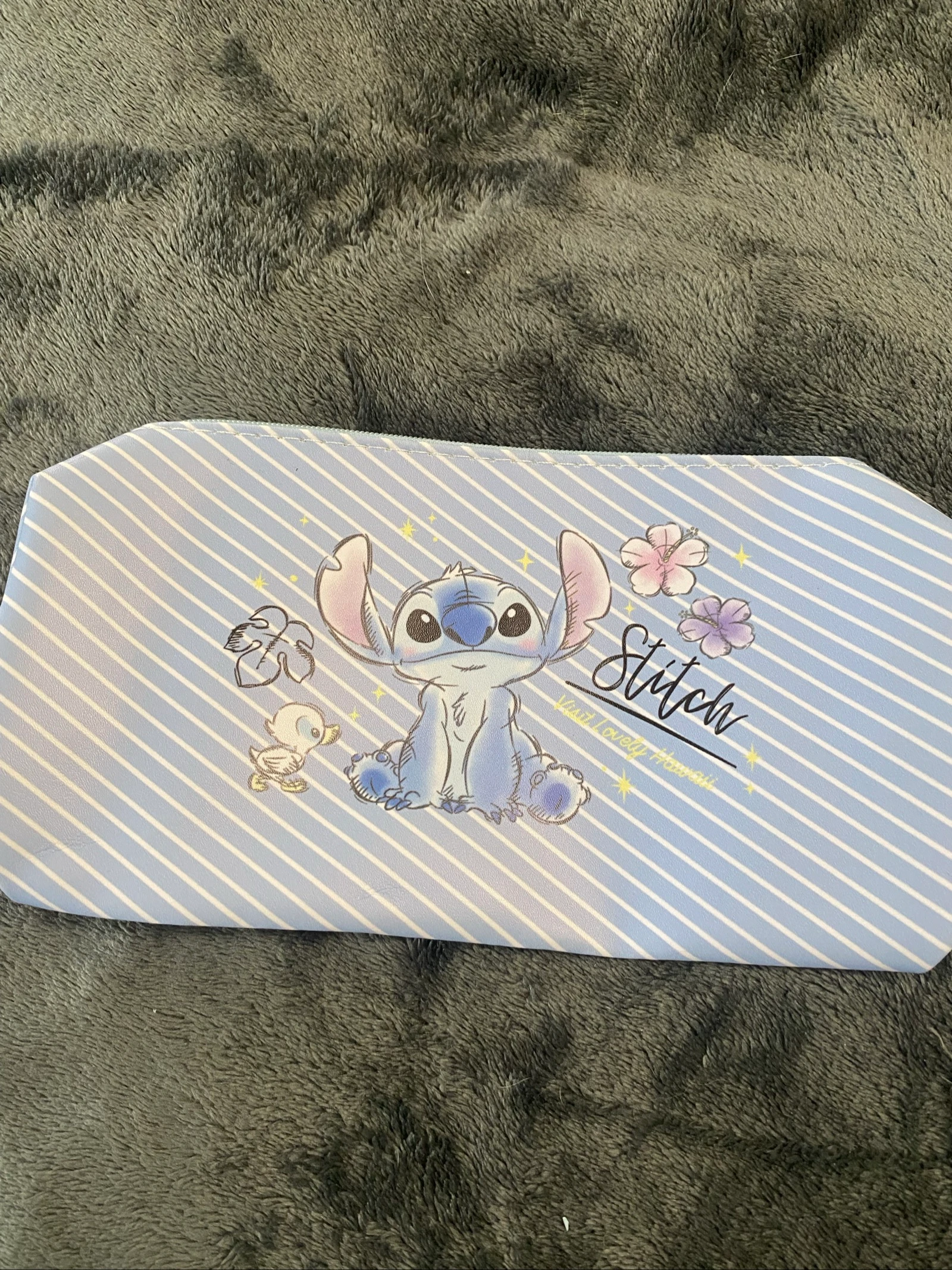 Trousse stitch